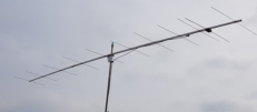 Antenna Yagi 11 Elementi, marca FRACARRO PER 144 MHz