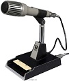 Microfono da tavolo Kenwood MC 50