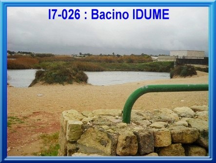 Bacino del fiume IDUME
