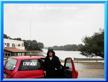 Lago Alimini Piccolo