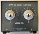 Accordatore d' antenna Marca KW, Mod E-ZEE Match