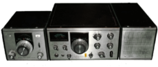  RTX TS 515S, Alto parlante  e VFO esternI